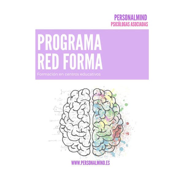 Programa Red Forma